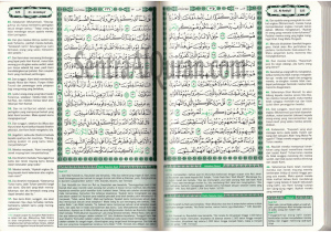 Al Quran Maghfirah Pustaka Al-Ghafuur