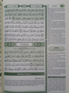 Al-Qur’an Terjemah Cordova A6