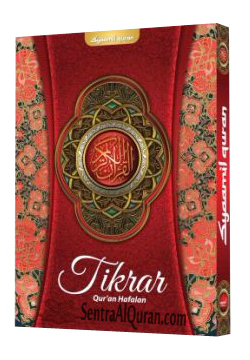 Al-Qur'an Tikrar Syaamil Quran Hafalan Ukuran Besar