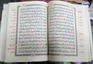 Qur’an Hafalan AlMahira Ukuran Sedang