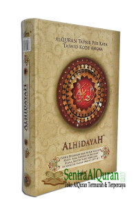 AlQur’an Terjemah Perkata Tajwid Kode Al-Hidayah A5