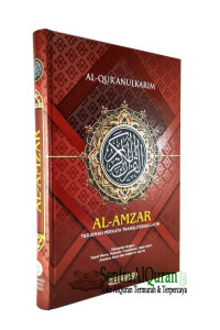 AlQuran Perkata Terjemah Tajwid Transliterasi Al-Amzar A4