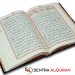 Al Quran Custom Logo Perusahaan Non Terjemahan