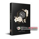 Al-Quran Souvenir Custom Cover Mengenang 40 Hari