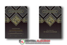 Al-Quran Souvenir Custom Cover + Ekslusif BOX