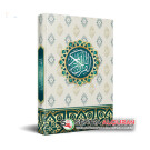 Al-Quran Souvenir Custom Cover 40 Hari Mengenang Wafat