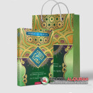 Al-Quran Souvenir Custom Cover 8 Tahun Mengenang Wafat