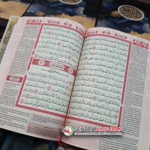 Isi Al-Quran Souvenir Mengenang Wafat